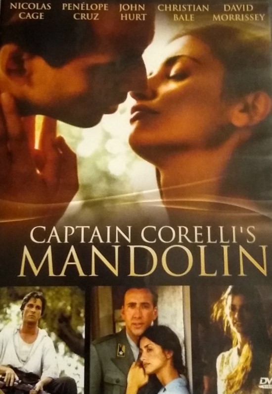 Captain Corelli's Mandolin